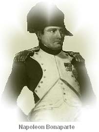 Napoleon Bonaparte
